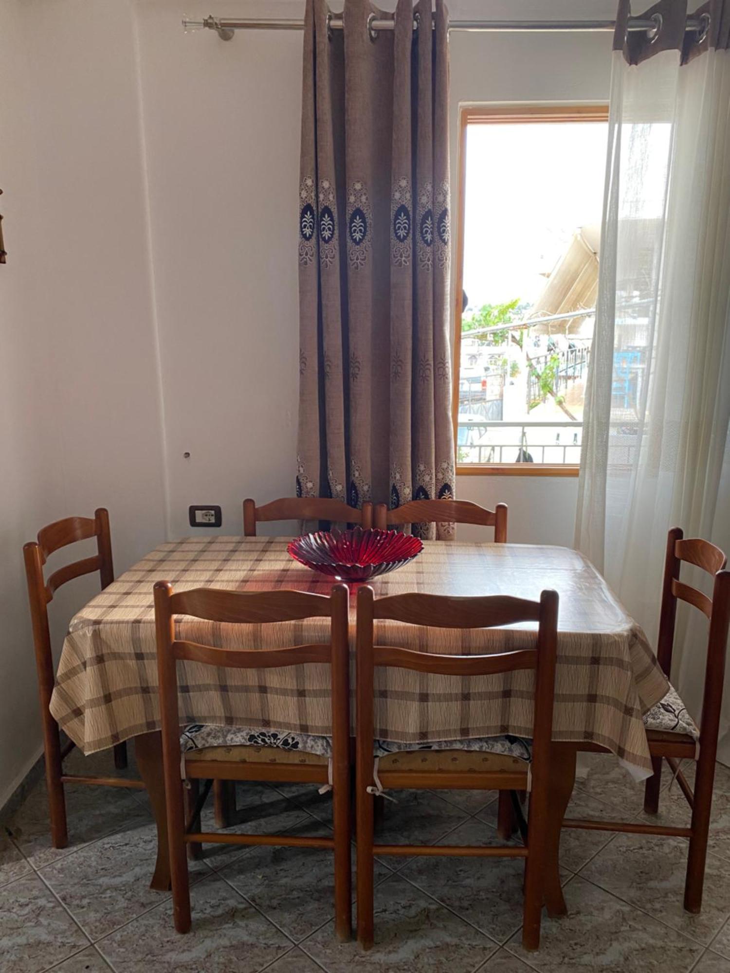 Albi'S Guesthouse Ksamil Exterior photo