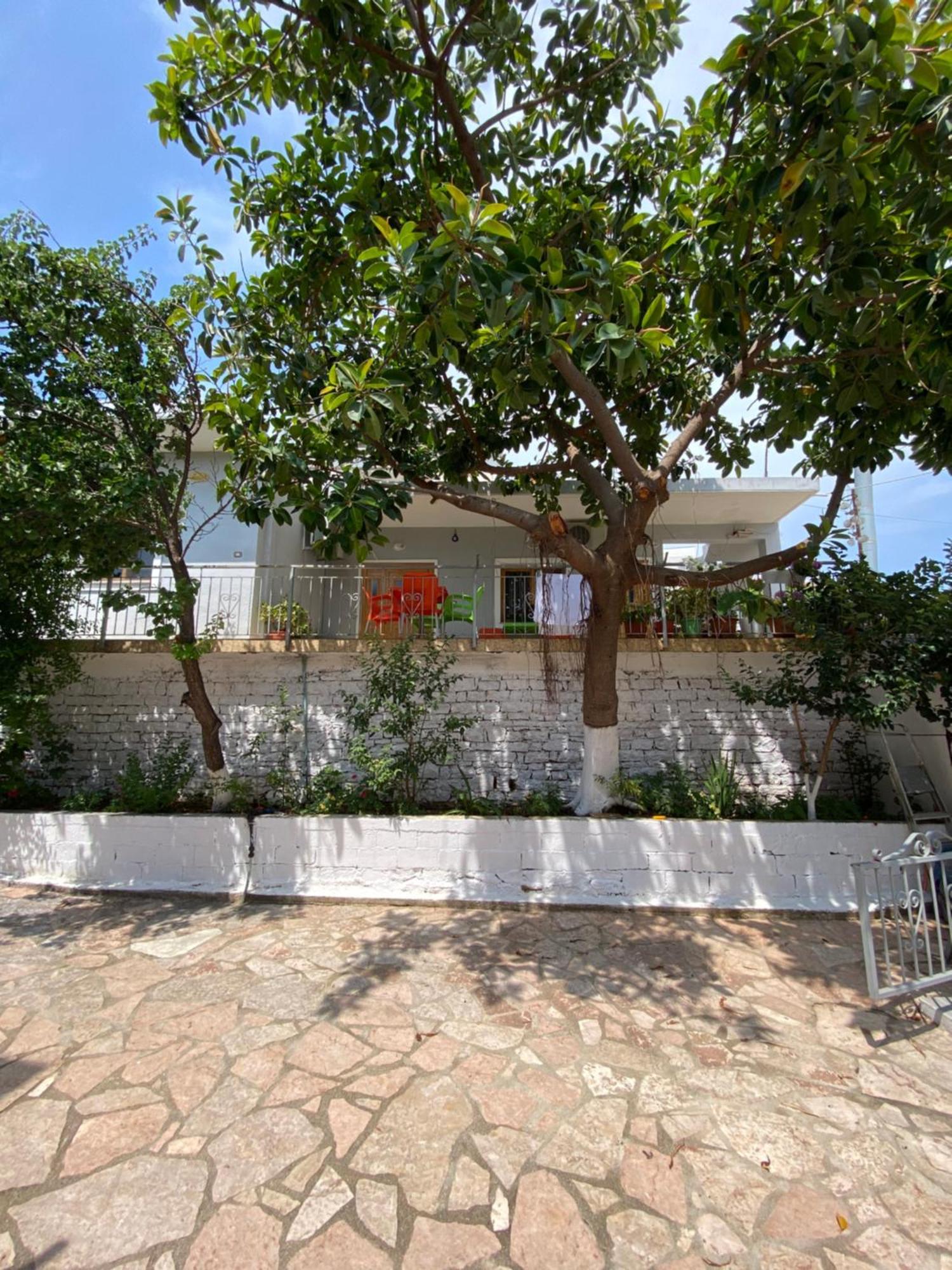 Albi'S Guesthouse Ksamil Exterior photo