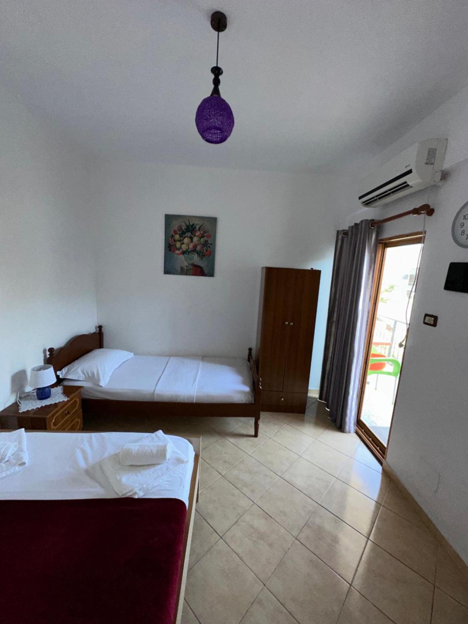 Albi'S Guesthouse Ksamil Exterior photo
