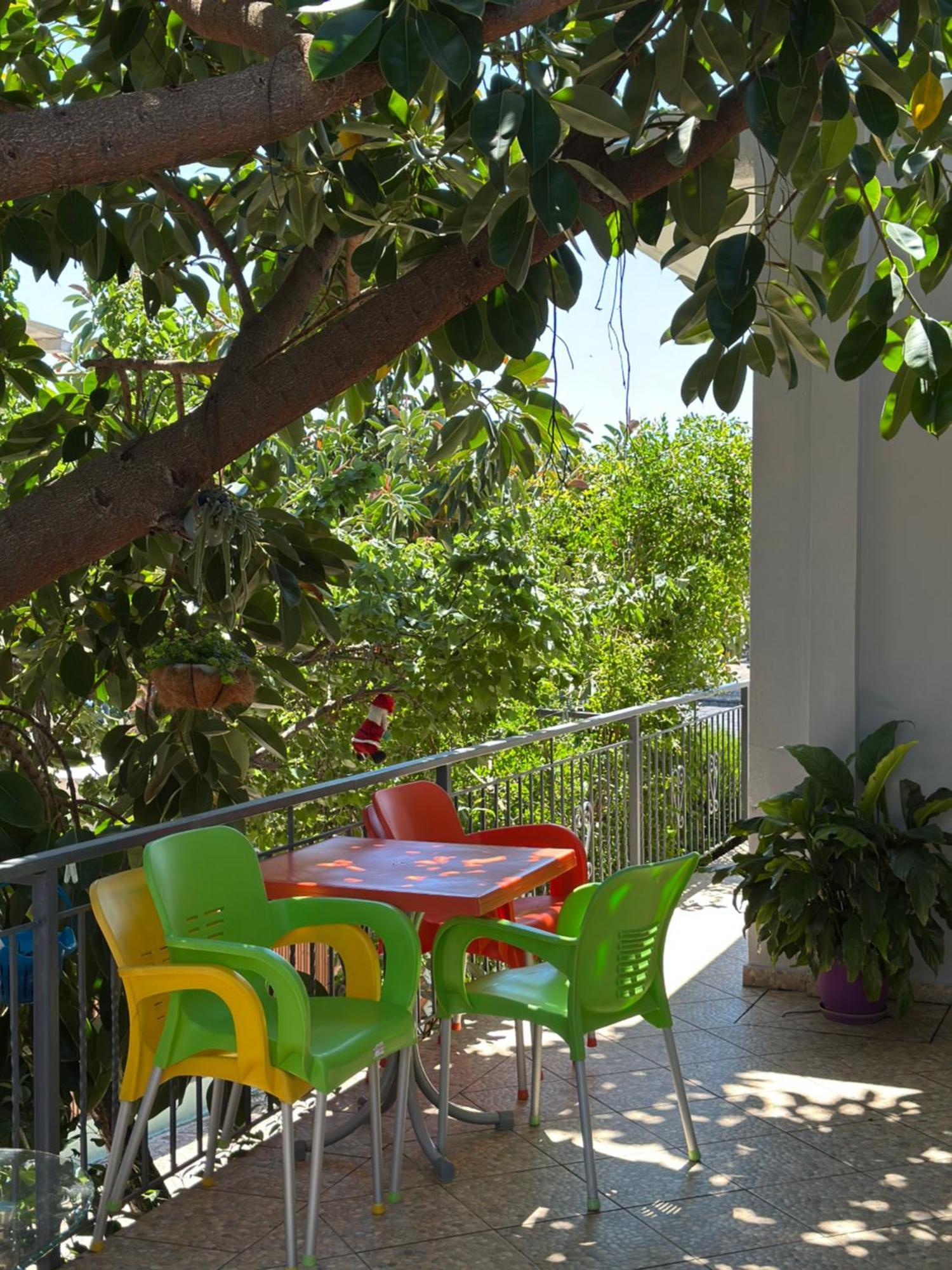 Albi'S Guesthouse Ksamil Exterior photo