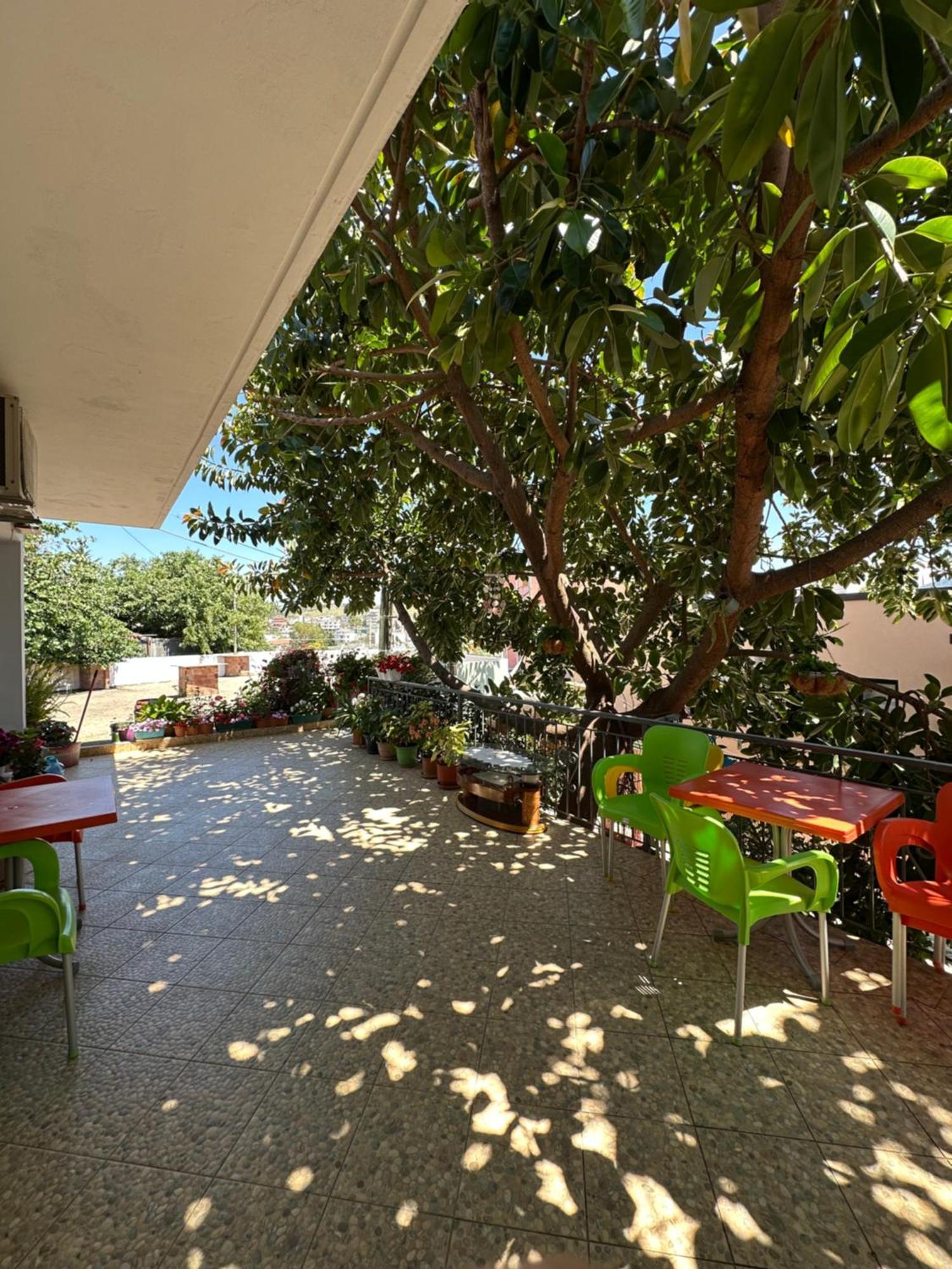 Albi'S Guesthouse Ksamil Exterior photo